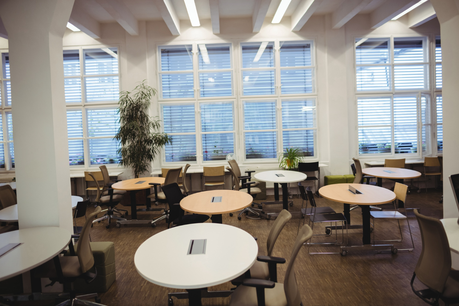 managed offices