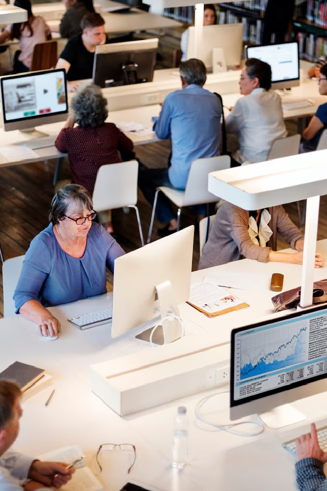 managed office space