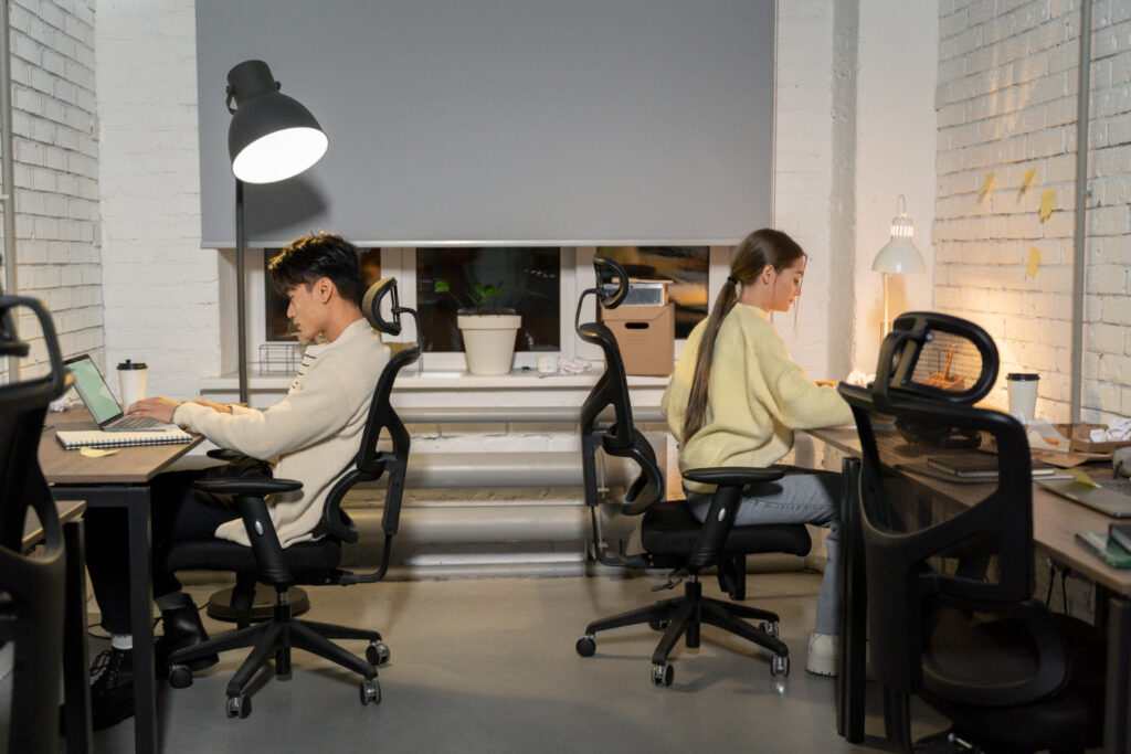 workspaces in hsr layout
